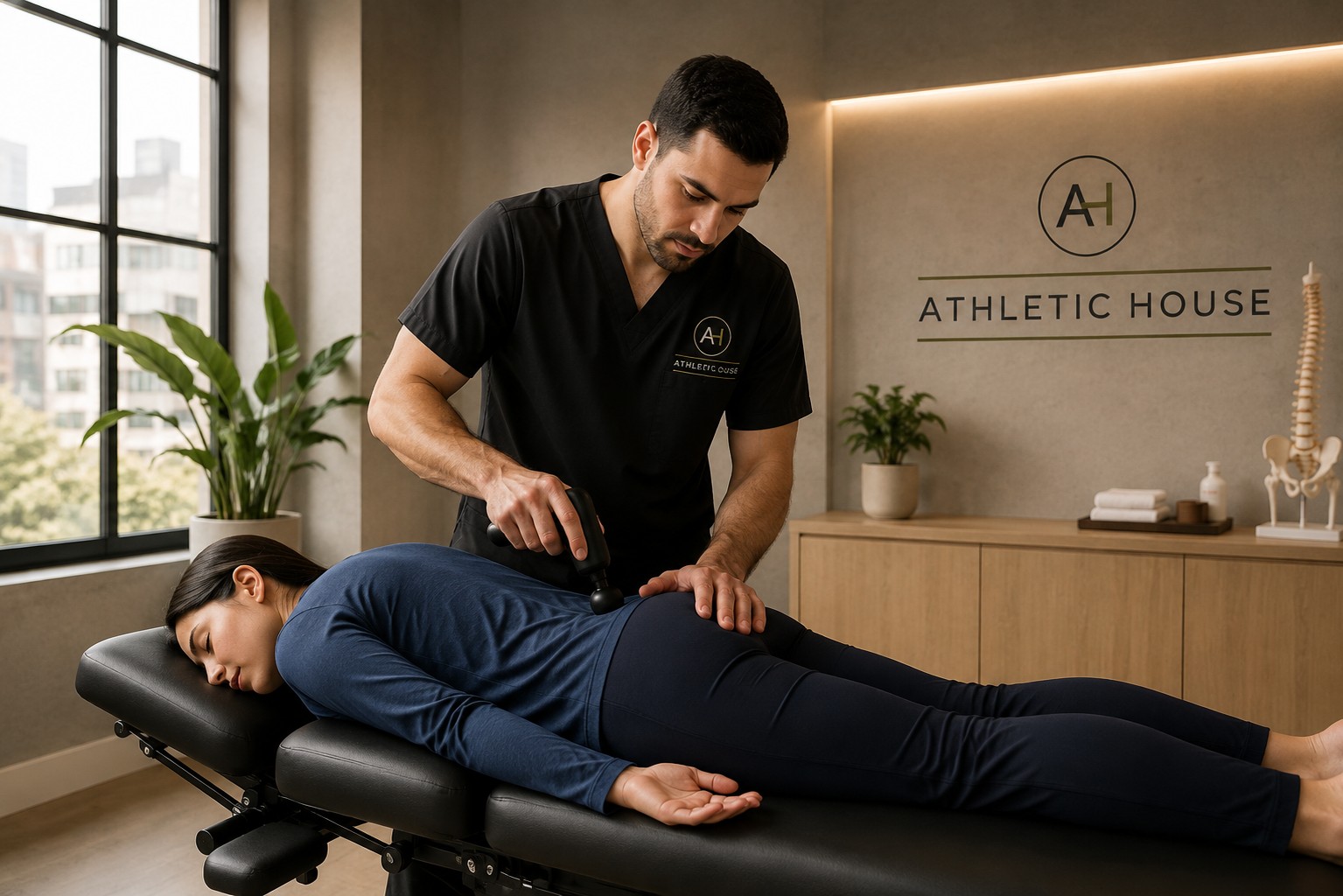 Chiropractor