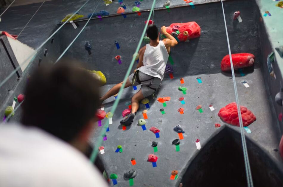Rock Climbing