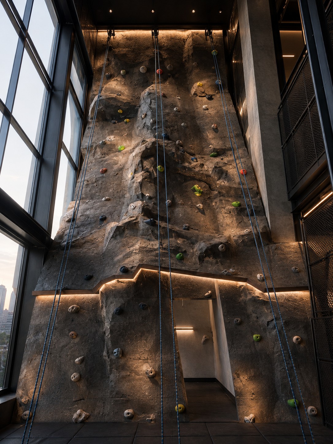 Rock Climbing